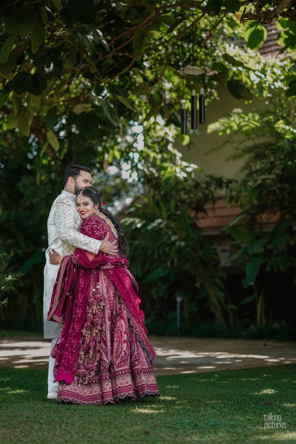 Photo From KERALA ENGAGEMENT - By Talking Pictures Wedding Photography