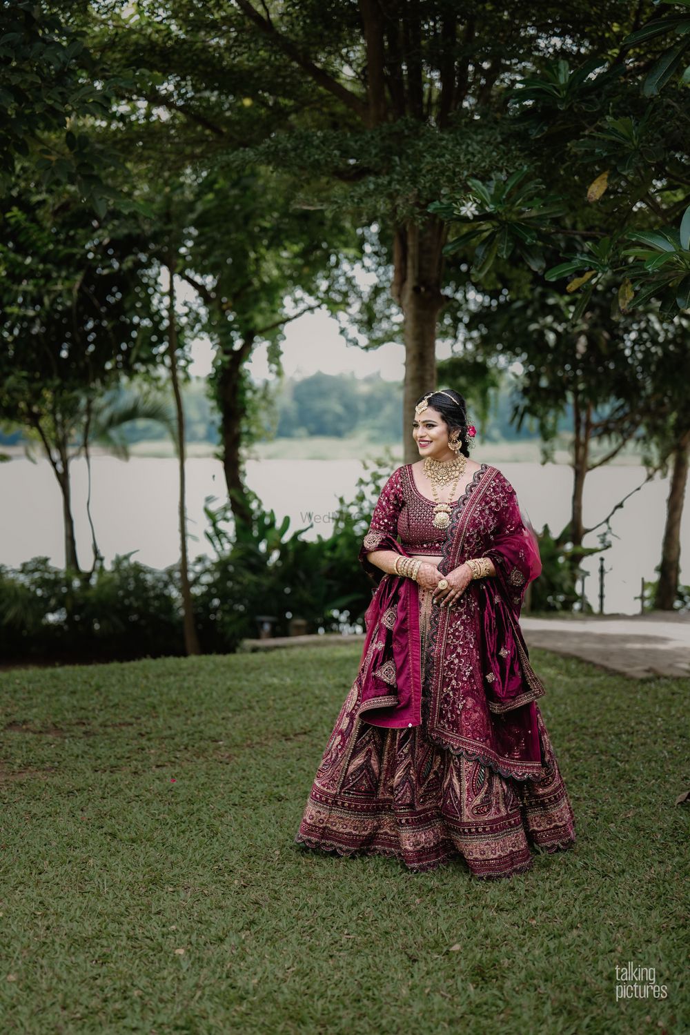 Photo From KERALA ENGAGEMENT - By Talking Pictures Wedding Photography