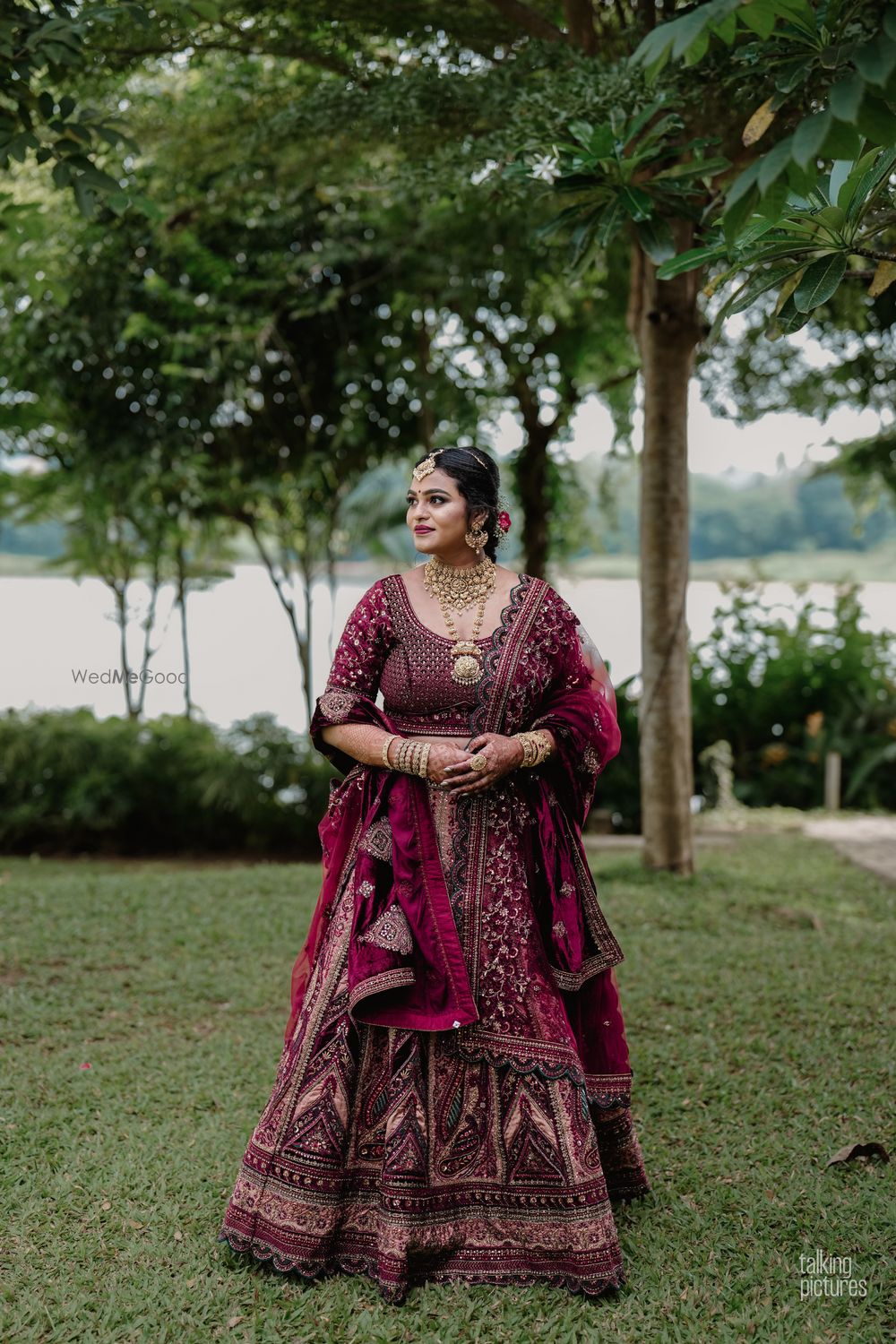 Photo From KERALA ENGAGEMENT - By Talking Pictures Wedding Photography