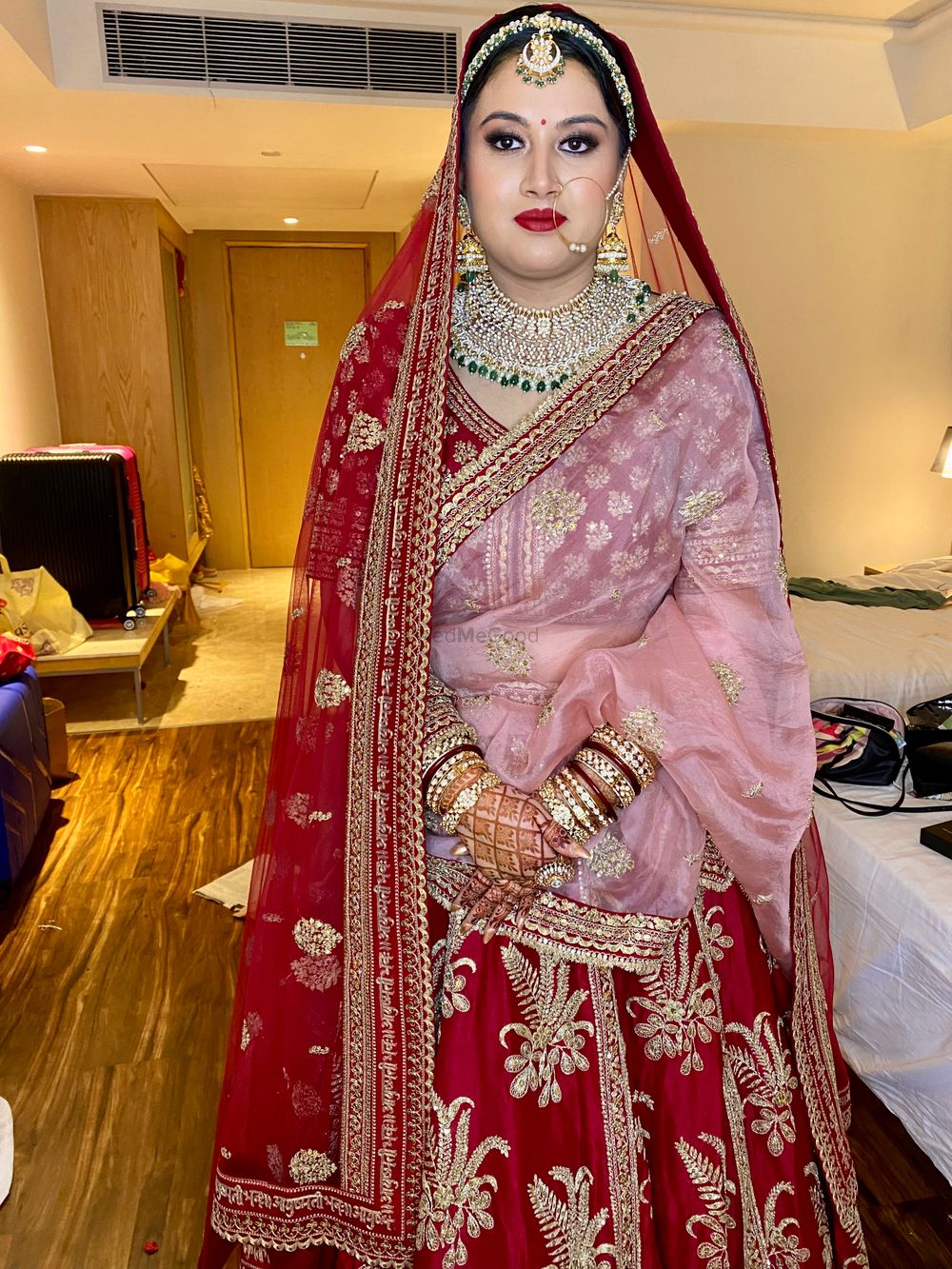 Photo From Prakruti on her wedding  - By Shriya Chopra Makeup Artist