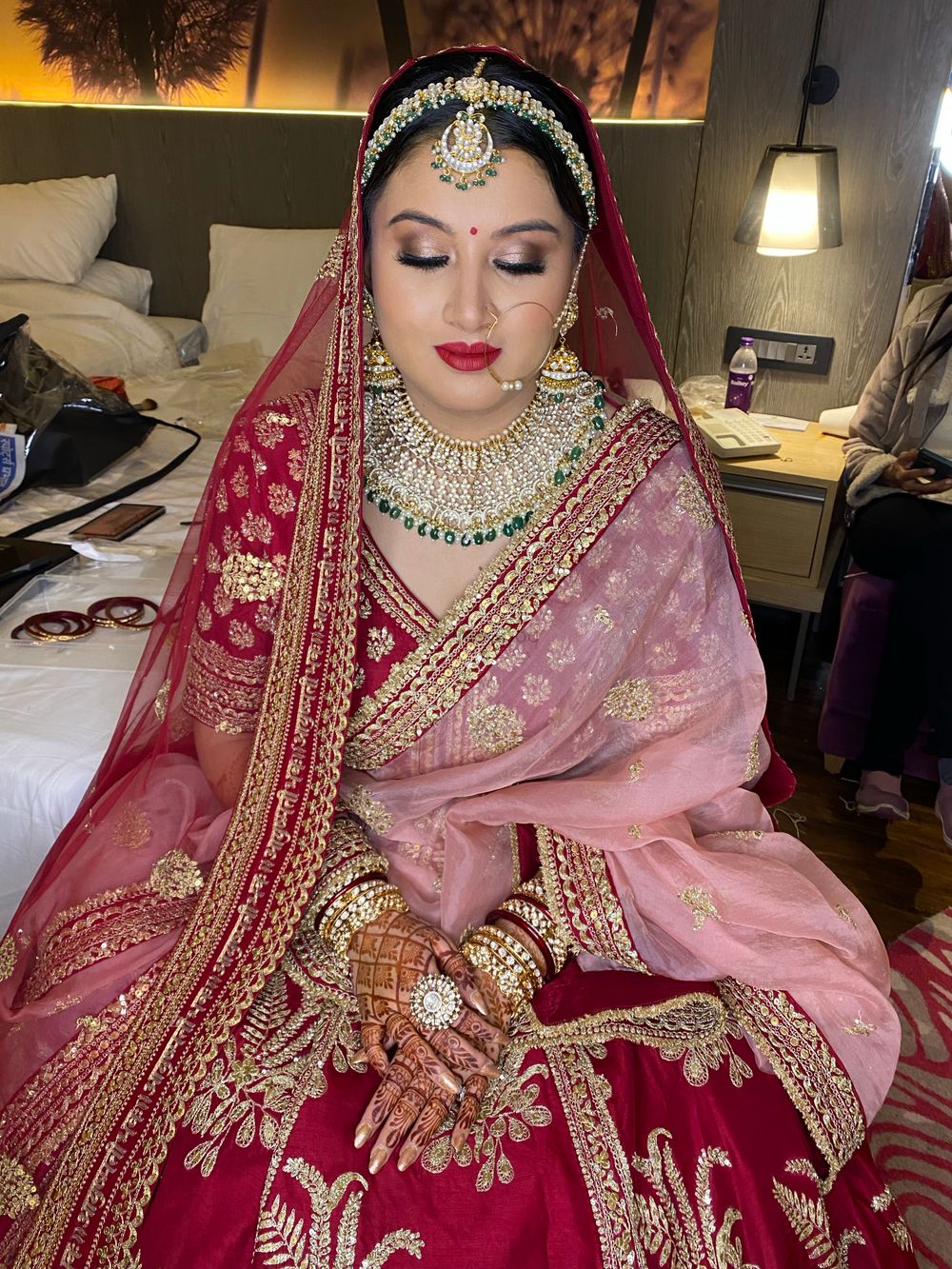 Photo From Prakruti on her wedding  - By Shriya Chopra Makeup Artist