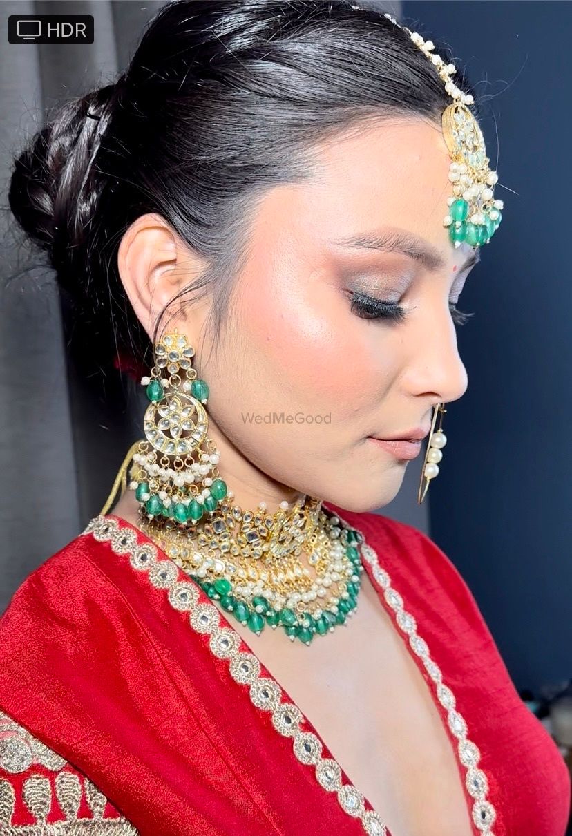 Photo From Aarzoo - By Shriya Chopra Makeup Artist
