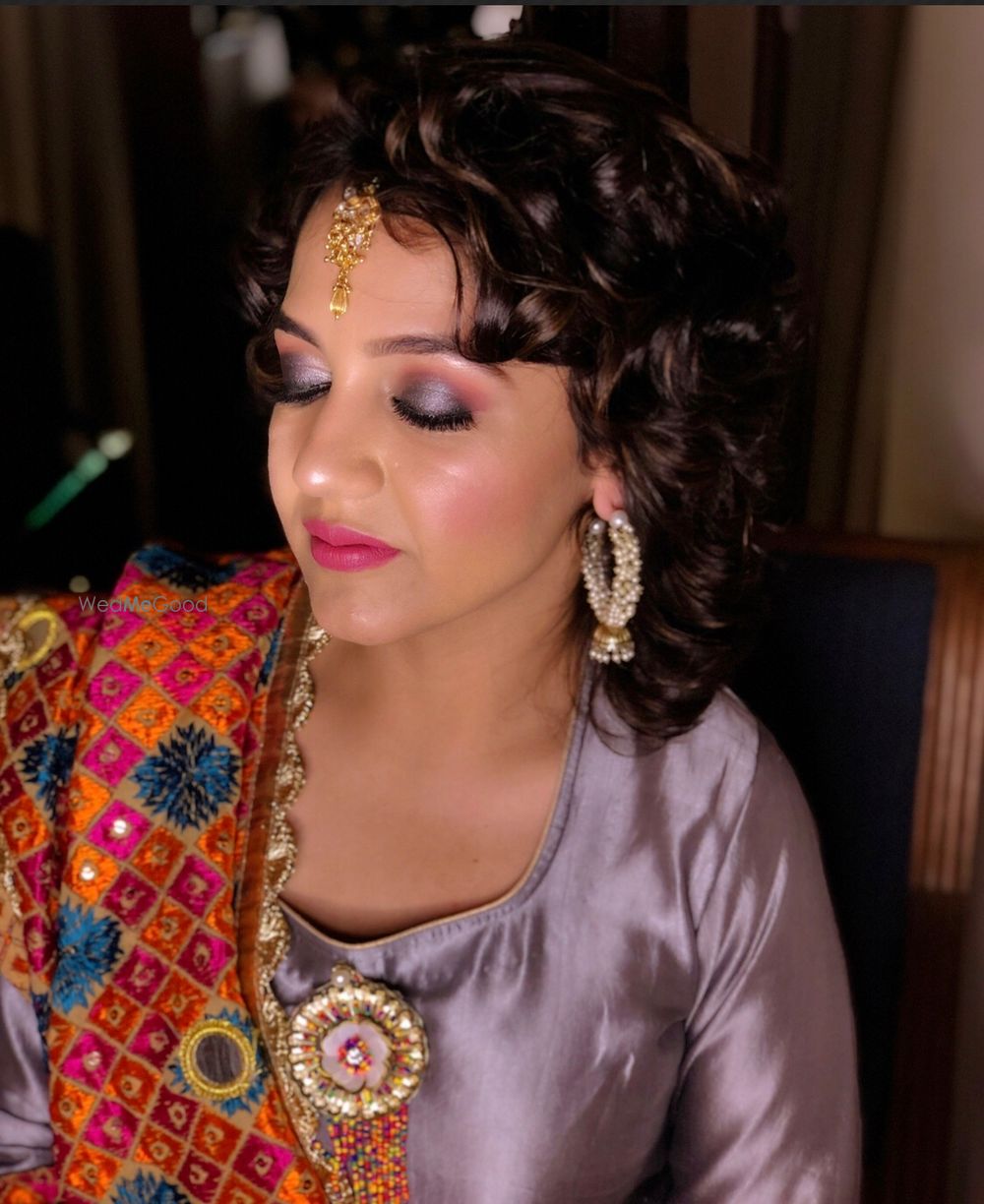 Photo From Party Makeup  - By Makeovers by Jas Narula