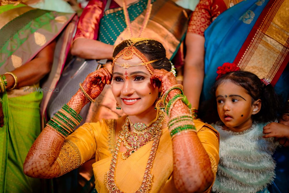 Photo From Pramudha & Lokesh Wedding - By Yellow Maple