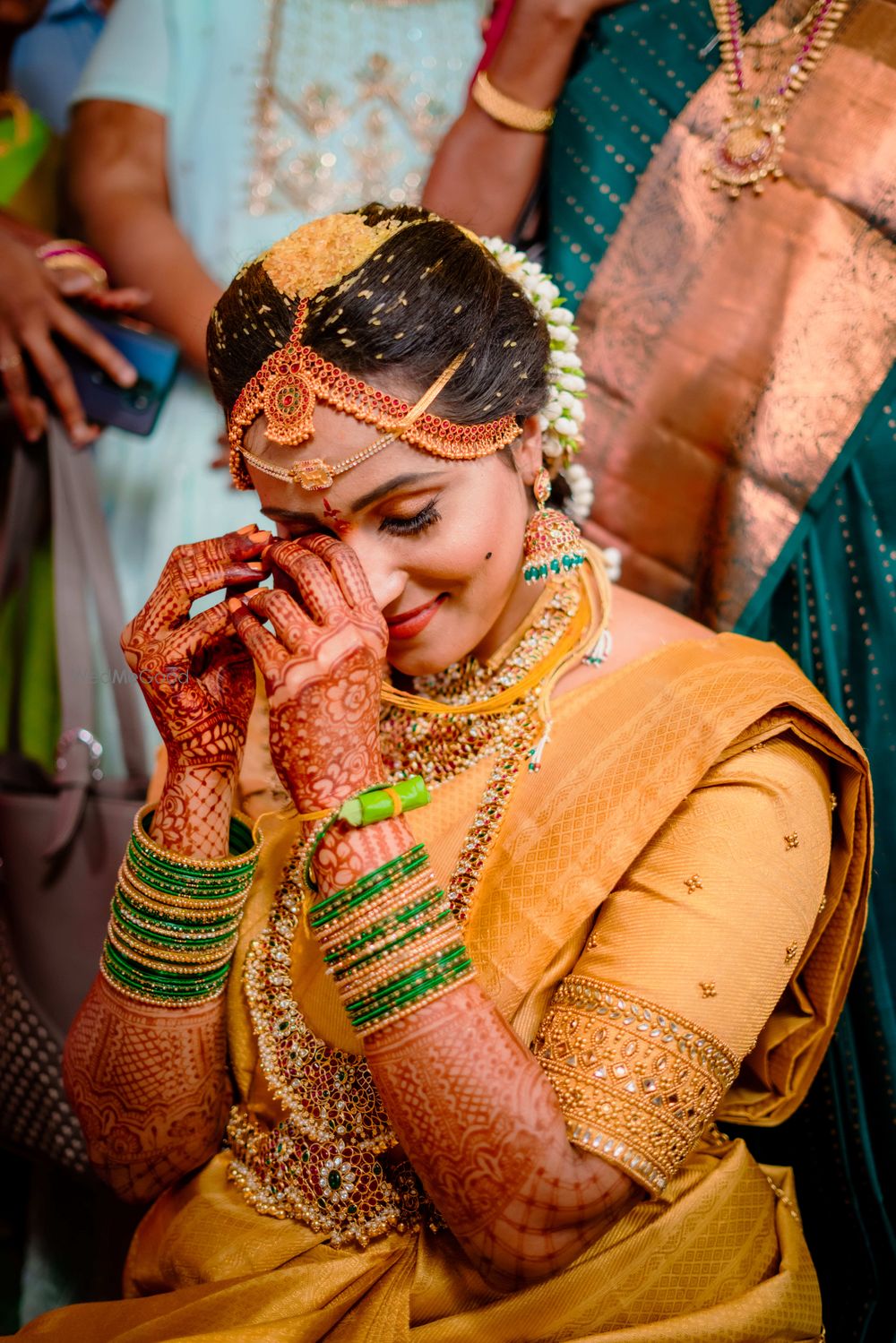 Photo From Pramudha & Lokesh Wedding - By Yellow Maple