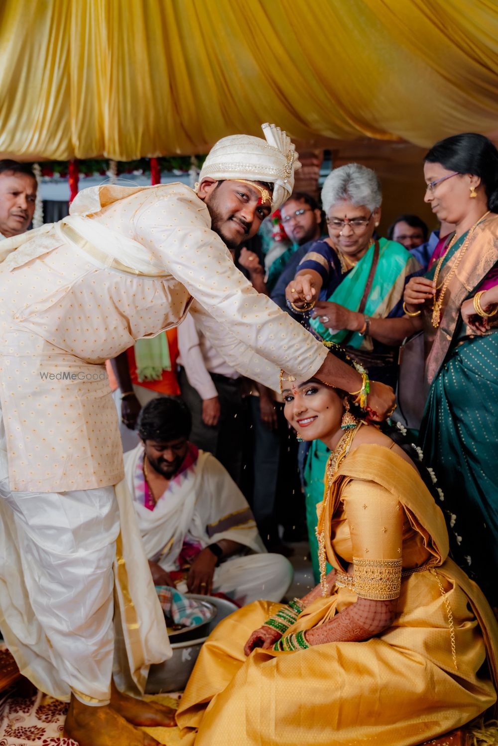 Photo From Pramudha & Lokesh Wedding - By Yellow Maple