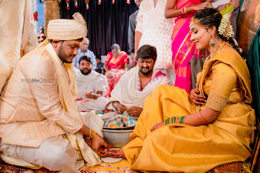 Photo From Pramudha & Lokesh Wedding - By Yellow Maple