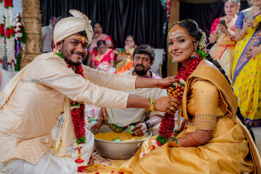 Photo From Pramudha & Lokesh Wedding - By Yellow Maple