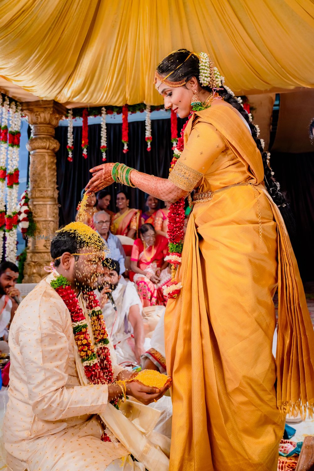 Photo From Pramudha & Lokesh Wedding - By Yellow Maple