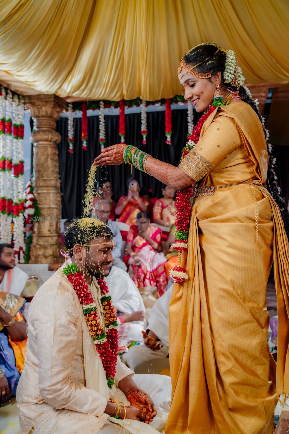 Photo From Pramudha & Lokesh Wedding - By Yellow Maple