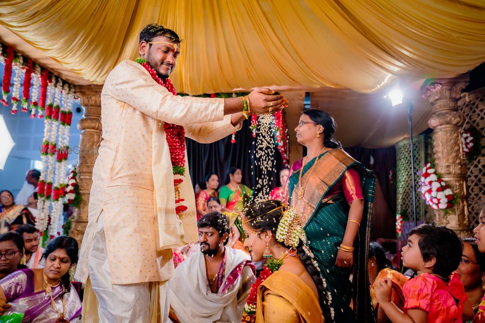 Photo From Pramudha & Lokesh Wedding - By Yellow Maple