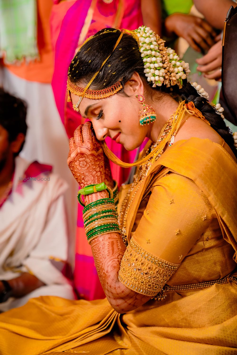 Photo From Pramudha & Lokesh Wedding - By Yellow Maple