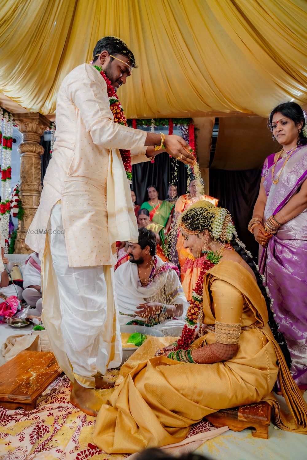 Photo From Pramudha & Lokesh Wedding - By Yellow Maple