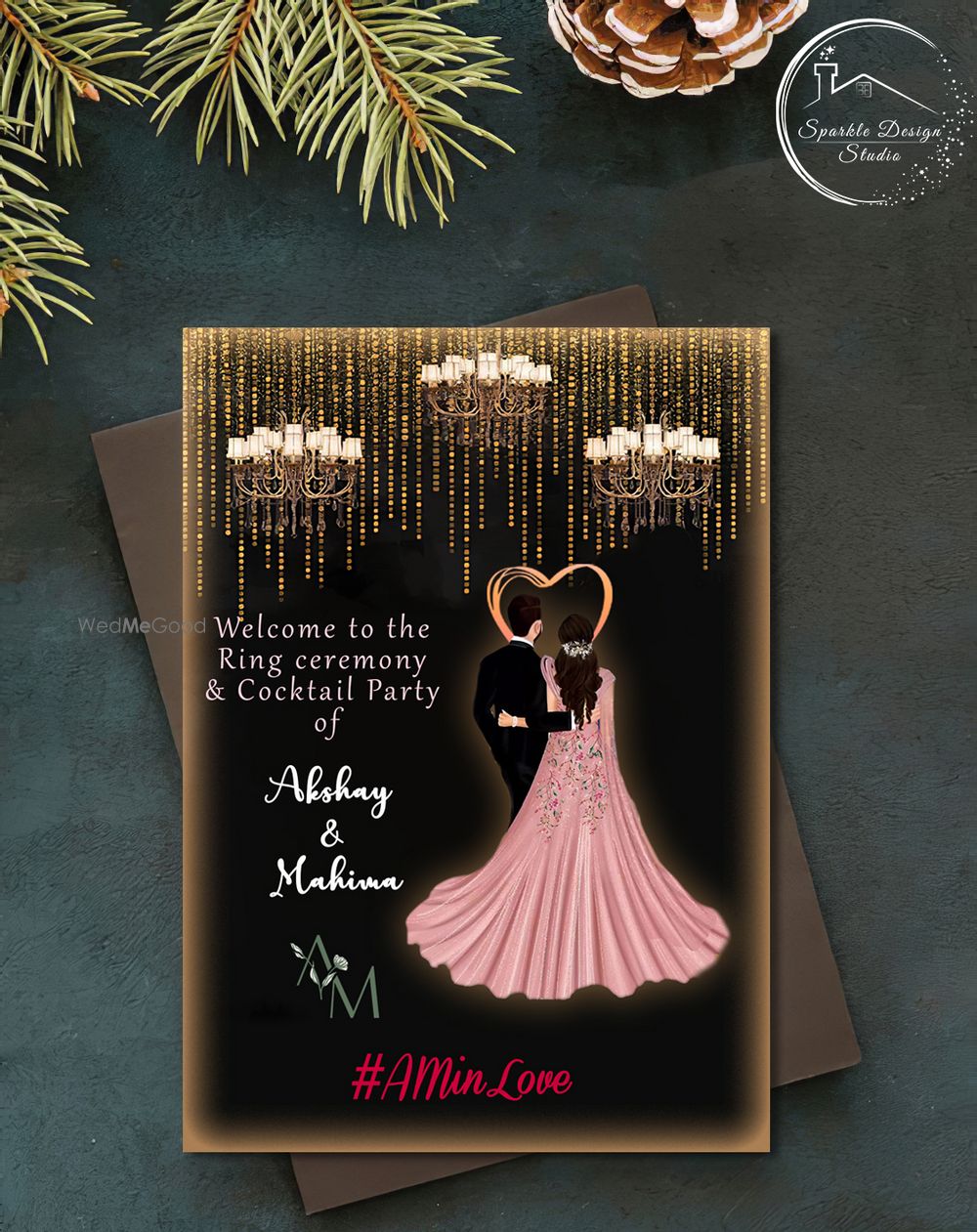 Photo From wedding card - By Graphics by Hirva