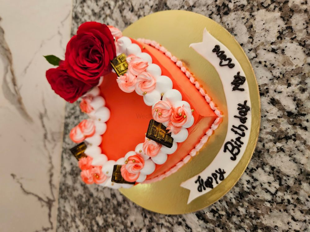 Photo From single tier cake - By The Cake Boutique Bangur