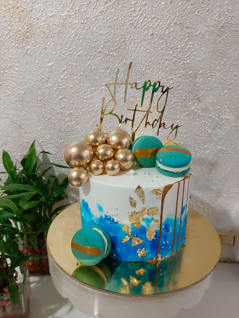 Photo From single tier cake - By The Cake Boutique Bangur