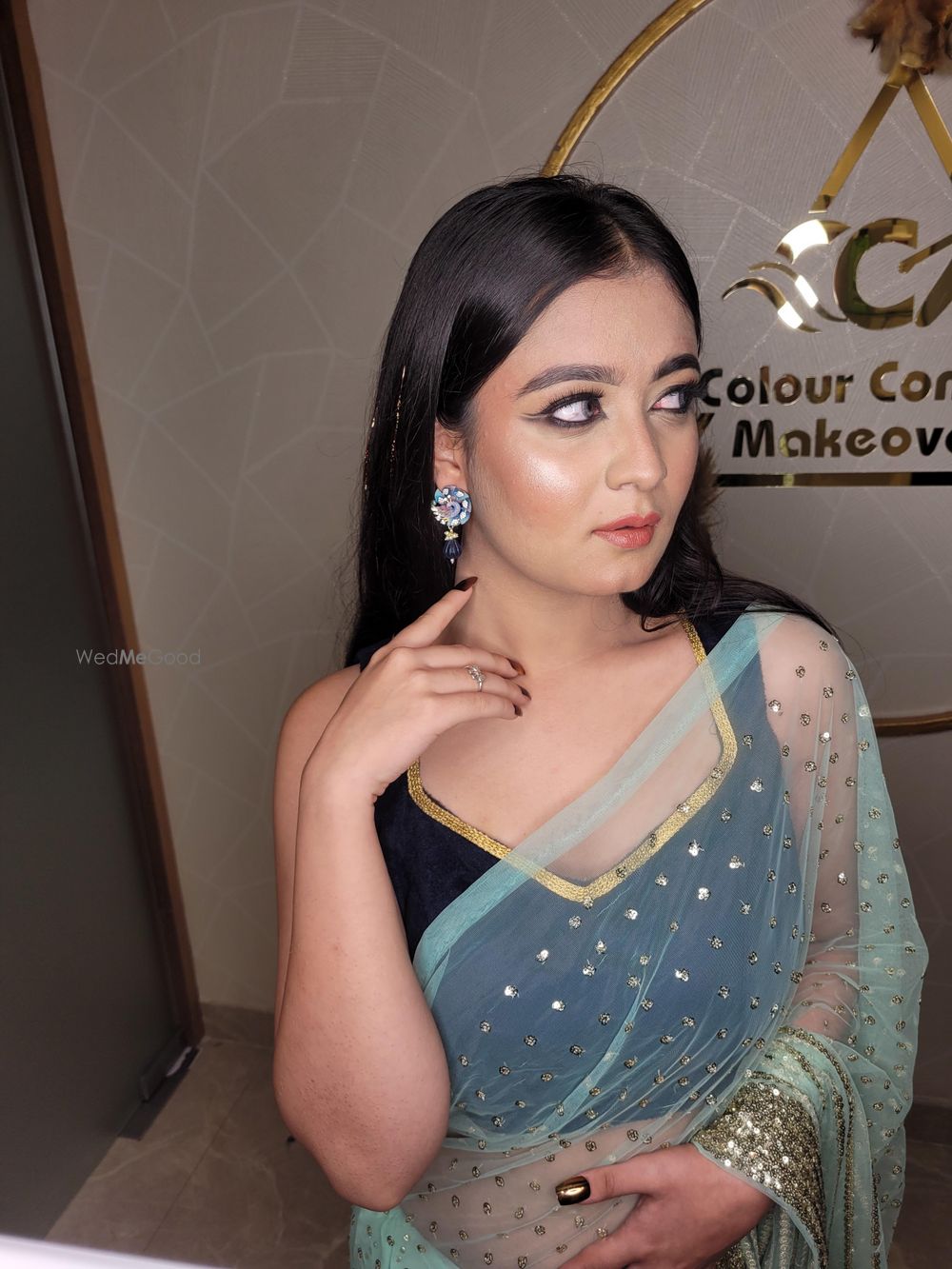 Photo From Best Makeup Artist in Udaipur - By Colour Contour Makeovers By Preeti Makhija