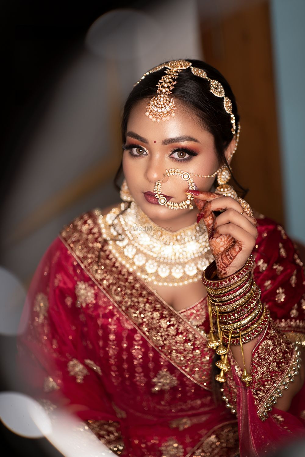 Photo From Royal Bride - By Makeover Destination by Priya