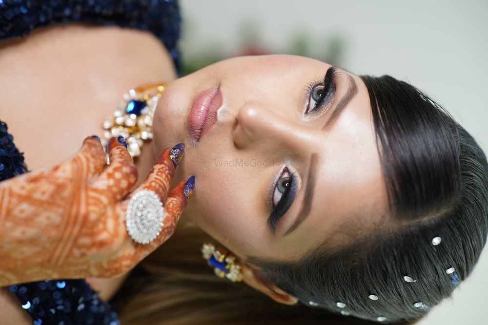 Photo From Royal Bride - By Makeover Destination by Priya