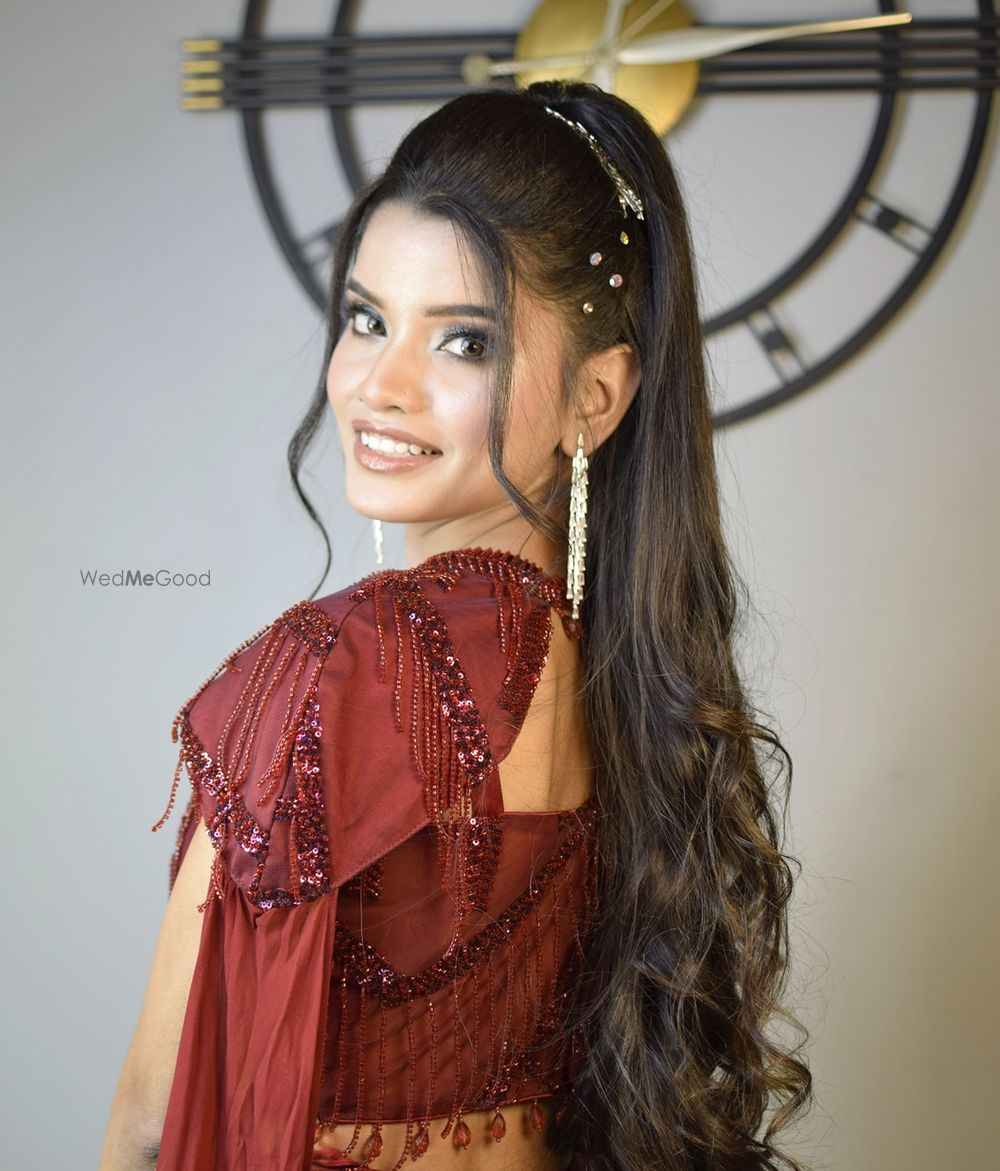 Photo From Royal Bride - By Makeover Destination by Priya