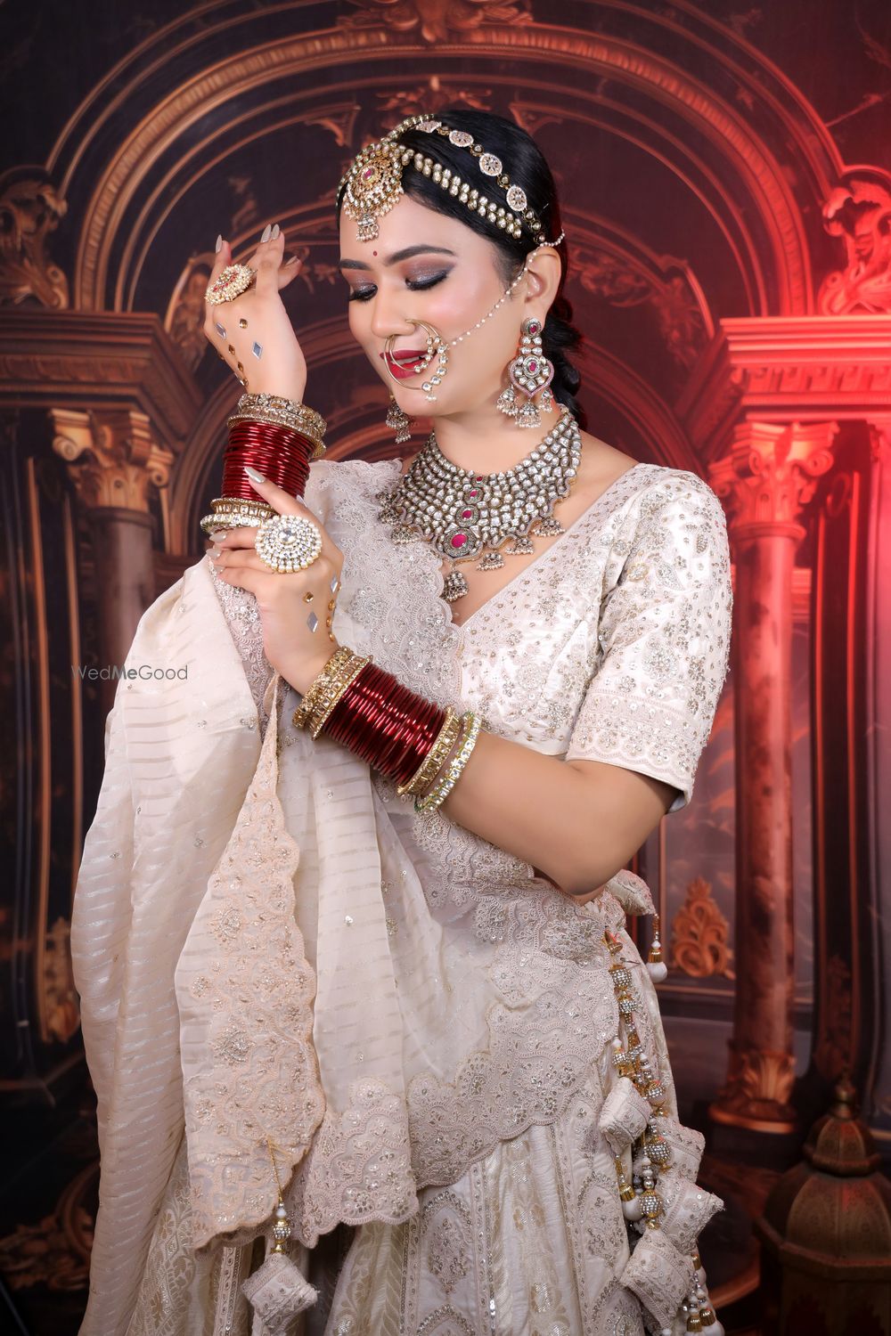 Photo From Royal Bride - By Makeover Destination by Priya