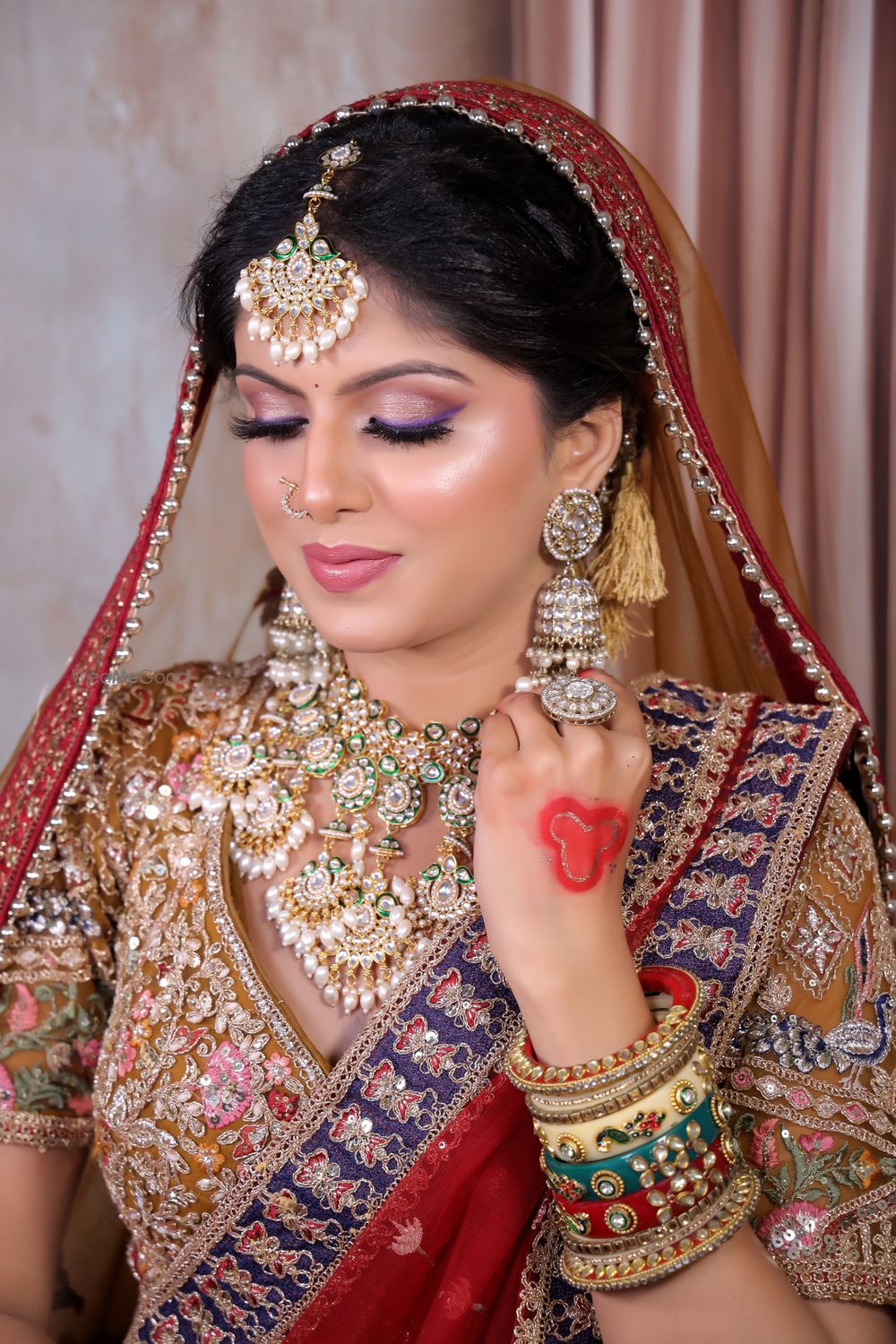 Photo From Royal Bride - By Makeover Destination by Priya