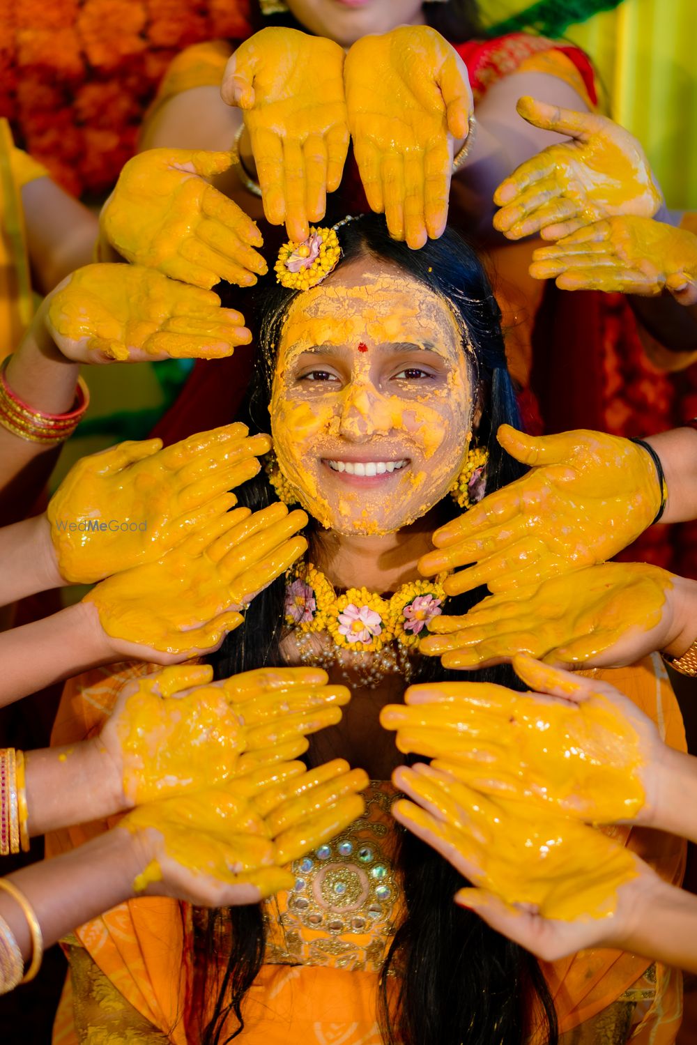 Photo From pramudha haldi & mehandi - By Yellow Maple