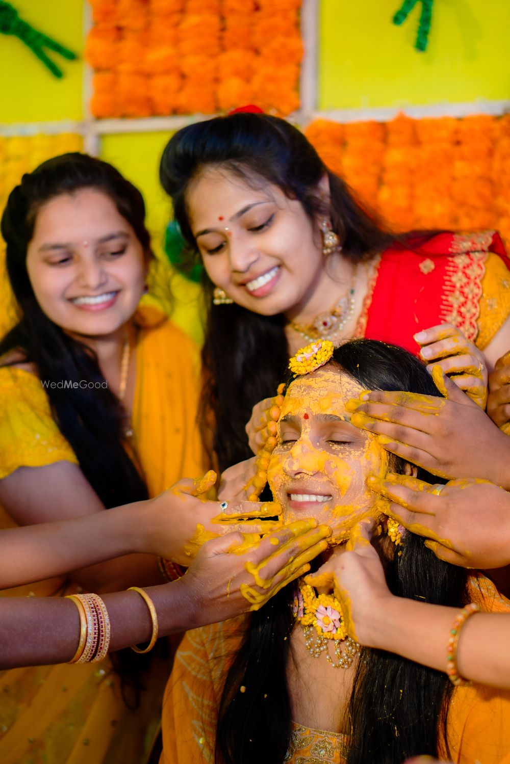 Photo From pramudha haldi & mehandi - By Yellow Maple