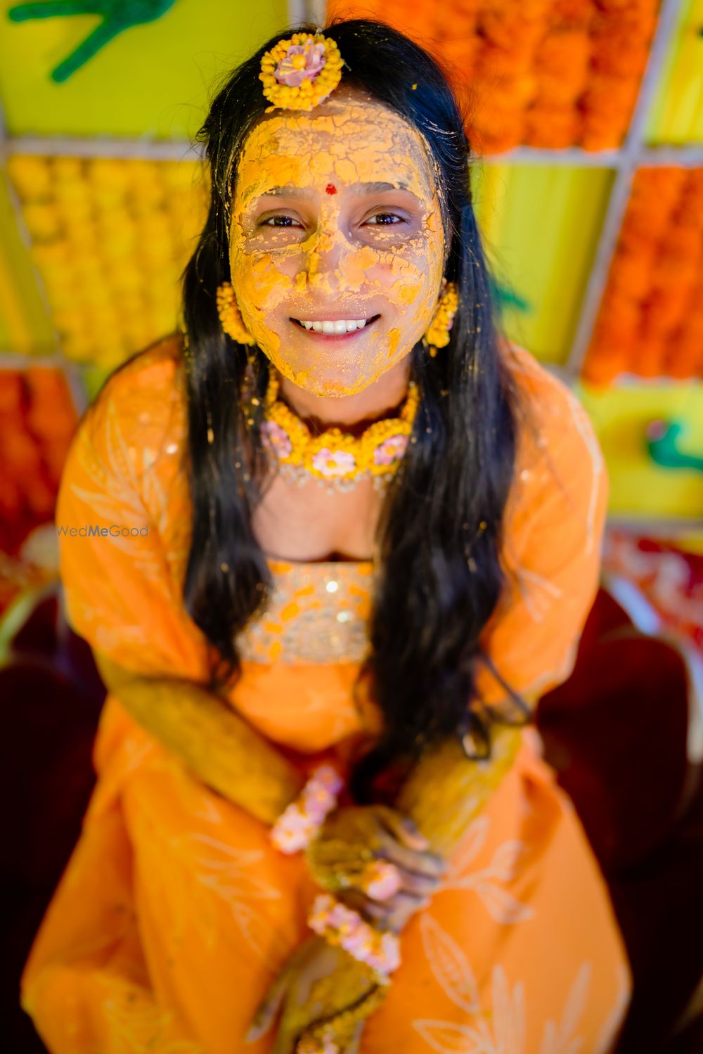 Photo From pramudha haldi & mehandi - By Yellow Maple