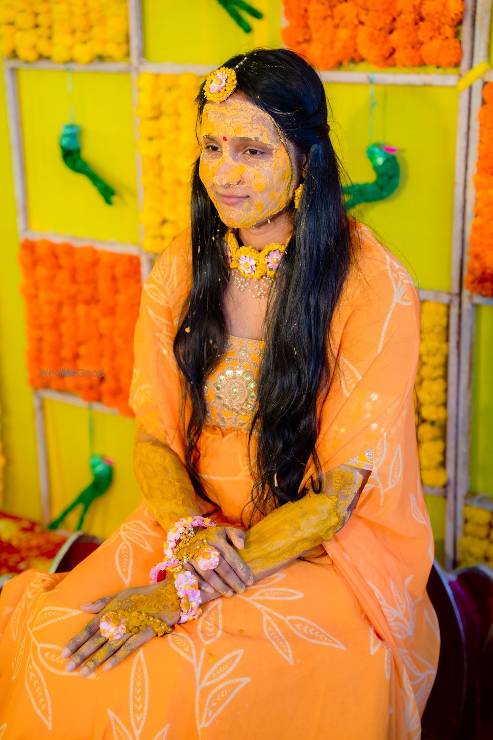 Photo From pramudha haldi & mehandi - By Yellow Maple