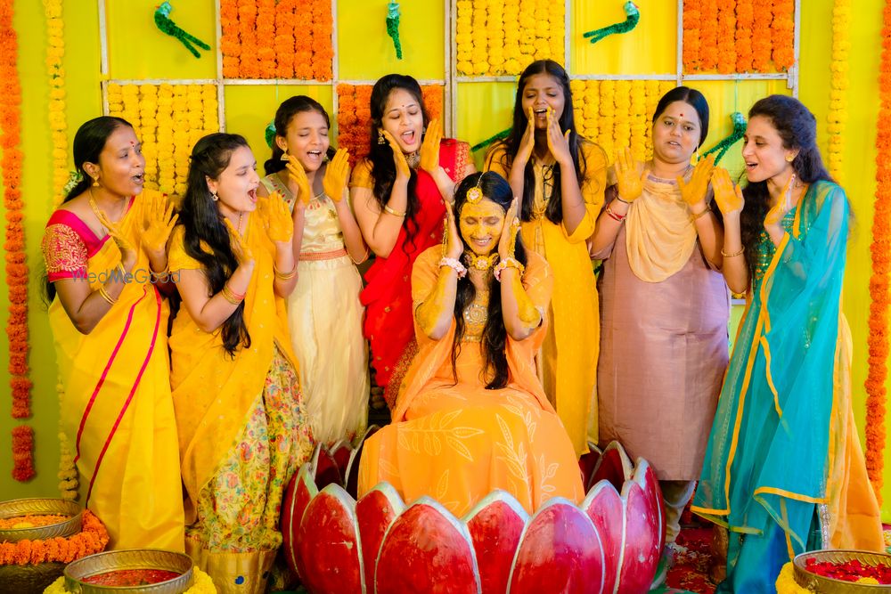 Photo From pramudha haldi & mehandi - By Yellow Maple