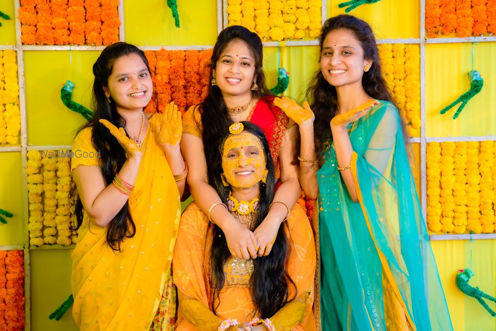 Photo From pramudha haldi & mehandi - By Yellow Maple