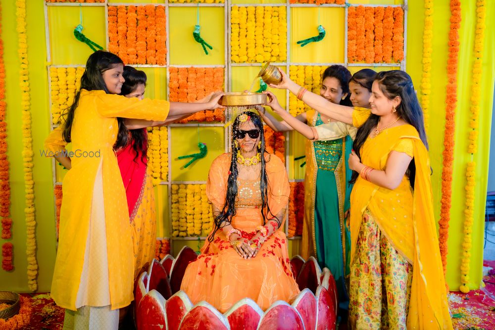 Photo From pramudha haldi & mehandi - By Yellow Maple