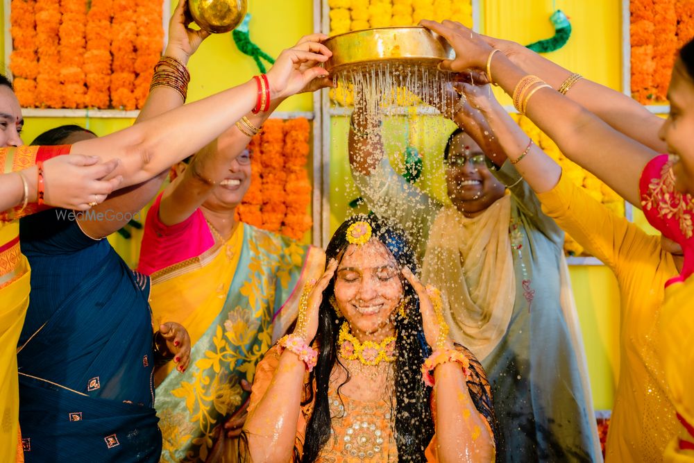 Photo From pramudha haldi & mehandi - By Yellow Maple