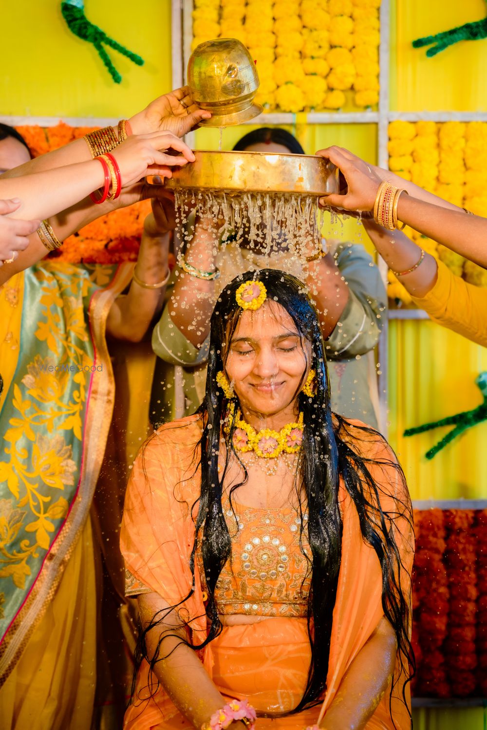 Photo From pramudha haldi & mehandi - By Yellow Maple