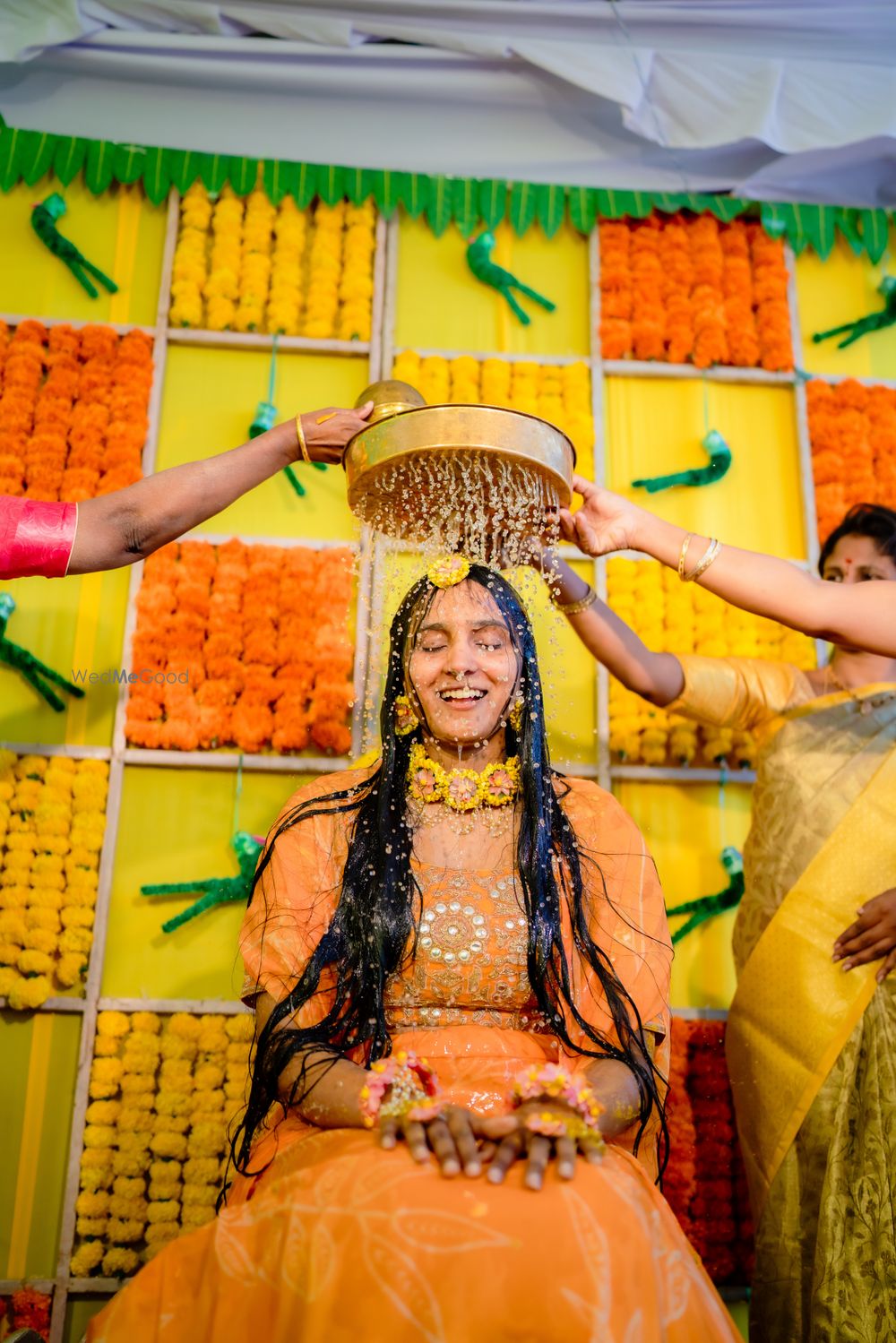 Photo From pramudha haldi & mehandi - By Yellow Maple