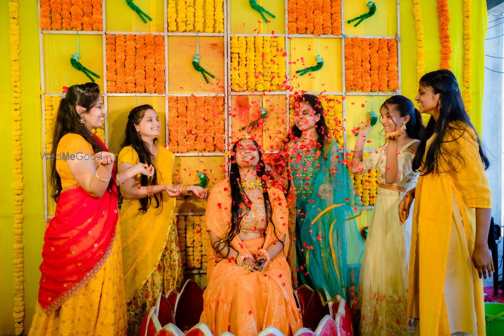 Photo From pramudha haldi & mehandi - By Yellow Maple