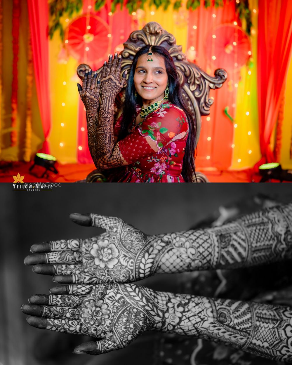 Photo From pramudha haldi & mehandi - By Yellow Maple