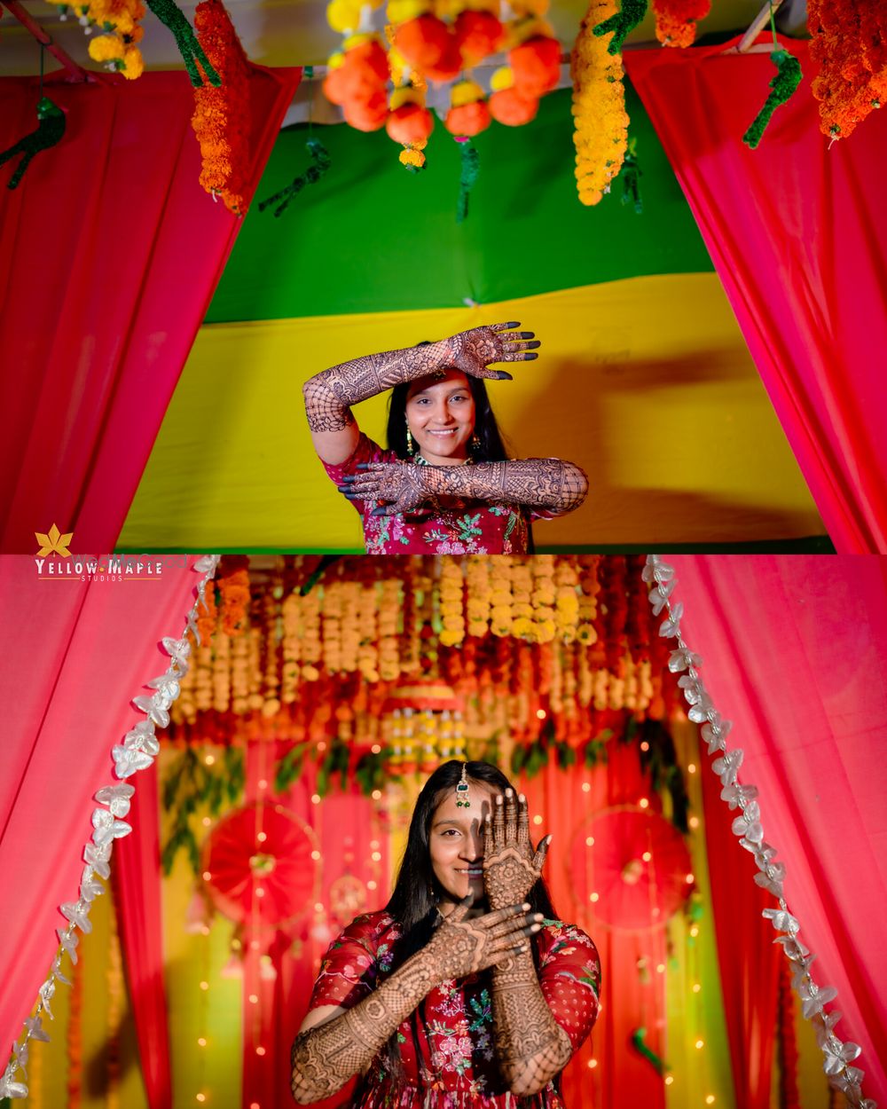 Photo From pramudha haldi & mehandi - By Yellow Maple