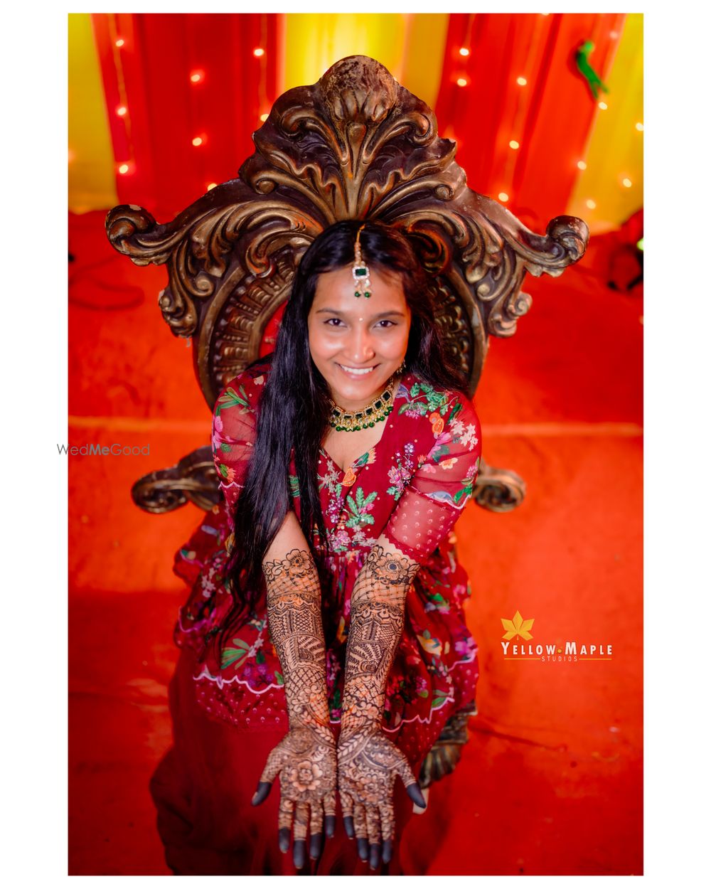 Photo From pramudha haldi & mehandi - By Yellow Maple