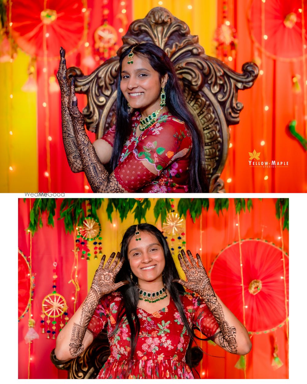 Photo From pramudha haldi & mehandi - By Yellow Maple