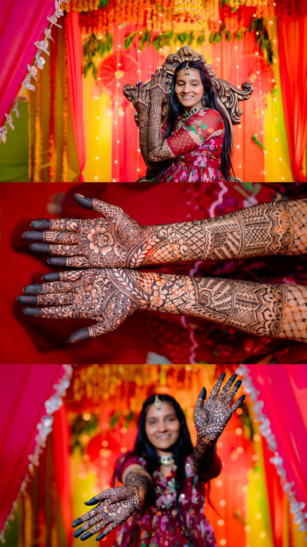 Photo From pramudha haldi & mehandi - By Yellow Maple