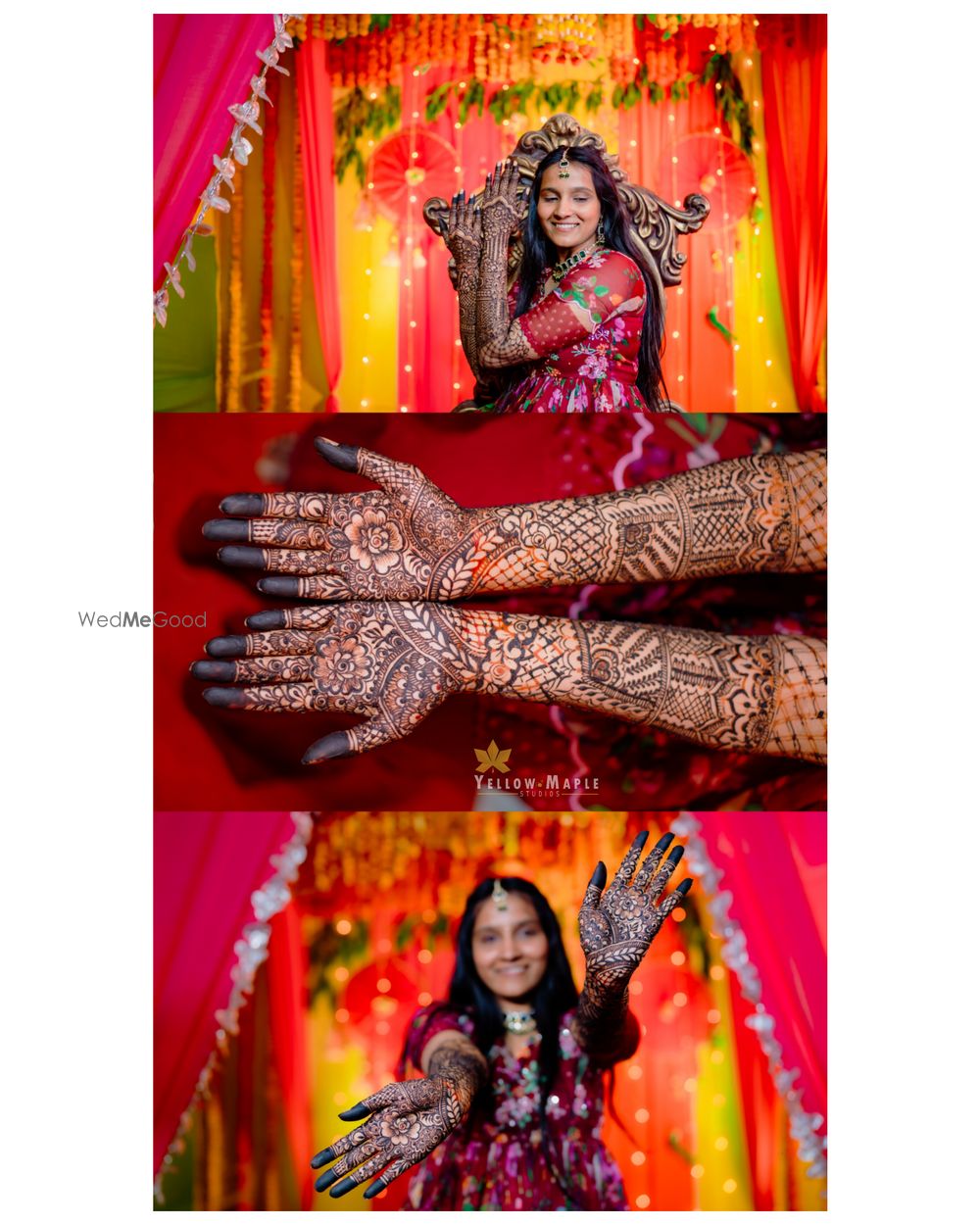 Photo From pramudha haldi & mehandi - By Yellow Maple