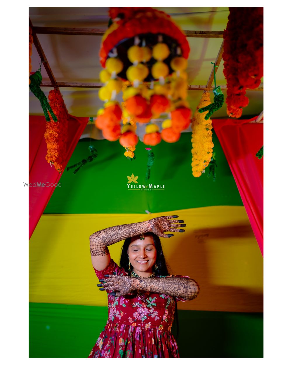 Photo From pramudha haldi & mehandi - By Yellow Maple