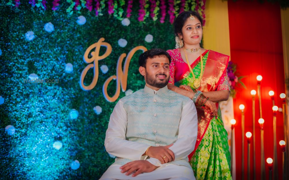 Photo From nikhil & pranitha engagement - By Yellow Maple