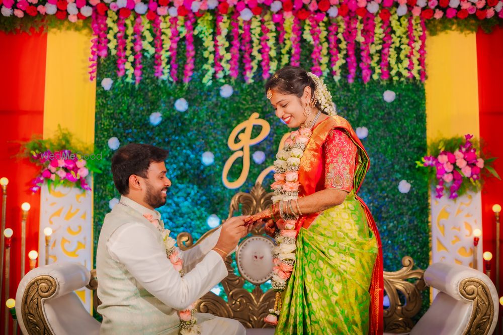 Photo From nikhil & pranitha engagement - By Yellow Maple