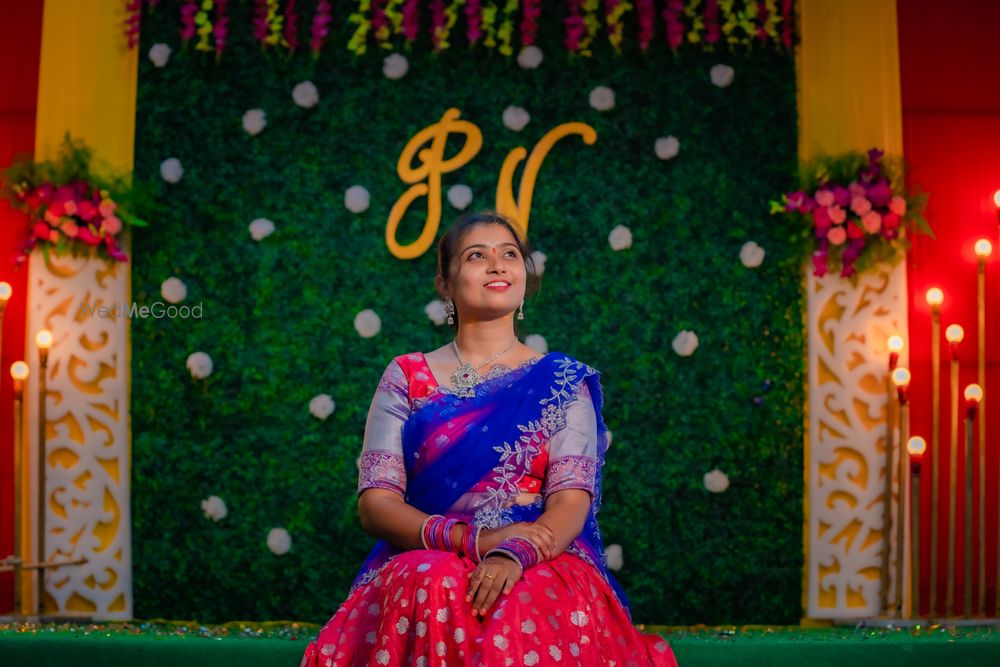 Photo From nikhil & pranitha engagement - By Yellow Maple