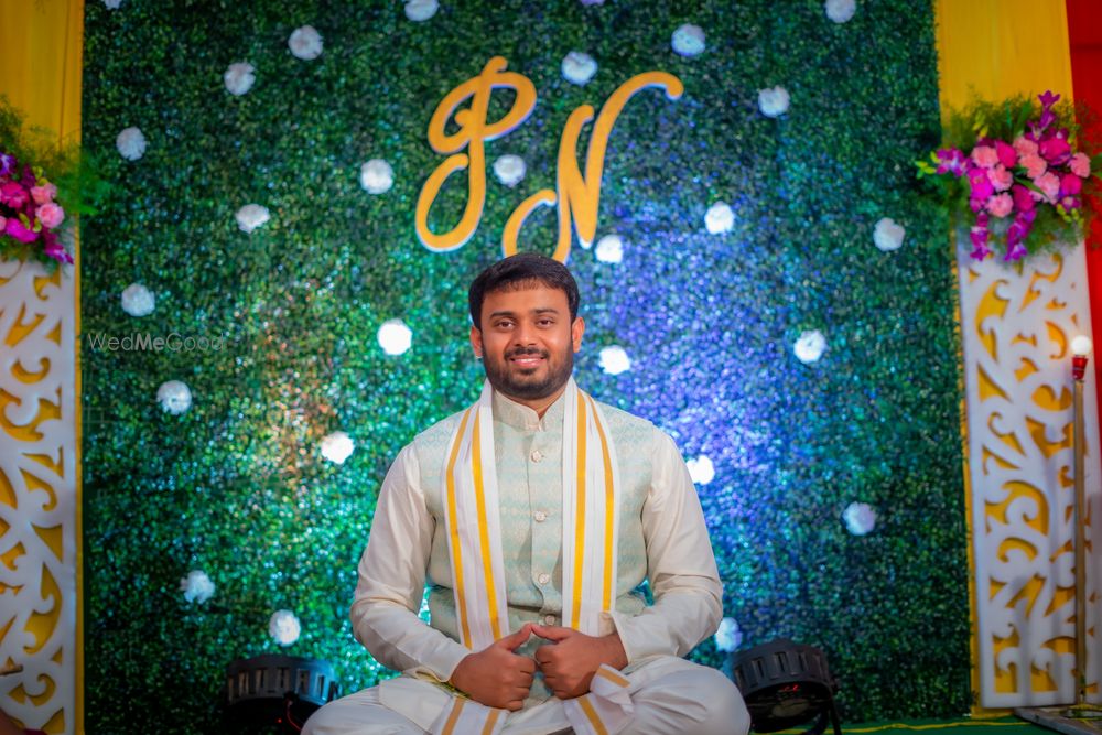 Photo From nikhil & pranitha engagement - By Yellow Maple