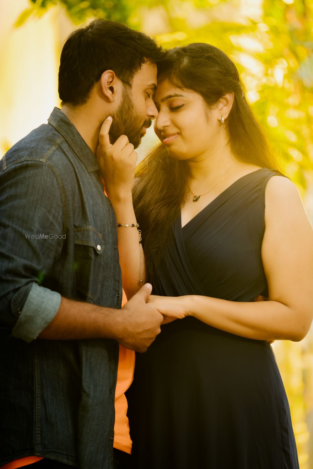 Photo From nikhil & pranitha prewedding - By Yellow Maple