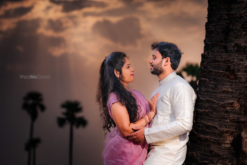 Photo From nikhil & pranitha prewedding - By Yellow Maple